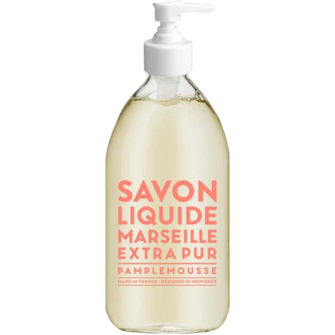 Compagnie De Provence Liquid Marseille Soap Pinkgrapefruit, 300ml