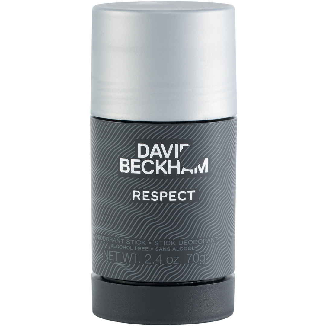 David Beckham Respect, Deostick 70g deodorant