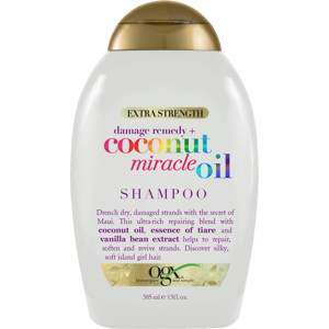 Coconut Miracle Oil Shampoo, 385ml