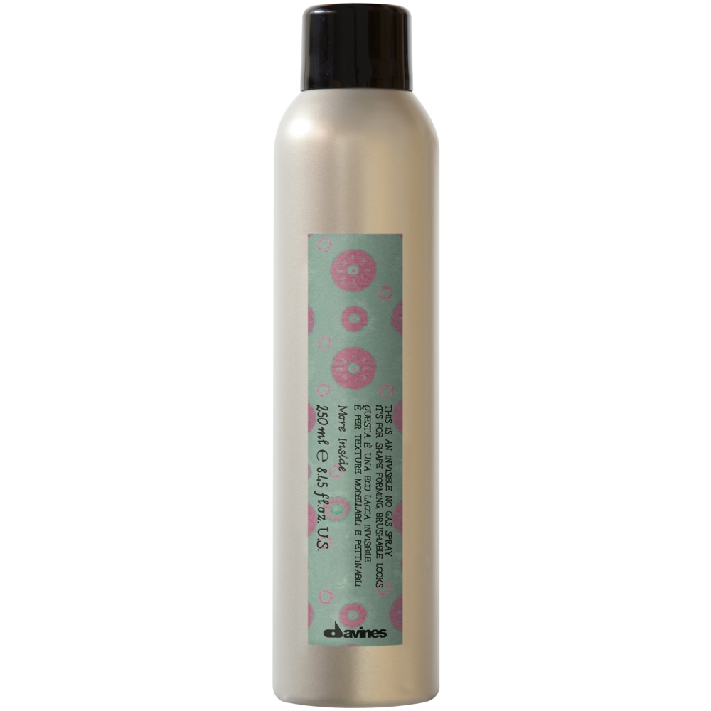 Invisible No Gas Spray, 250ml