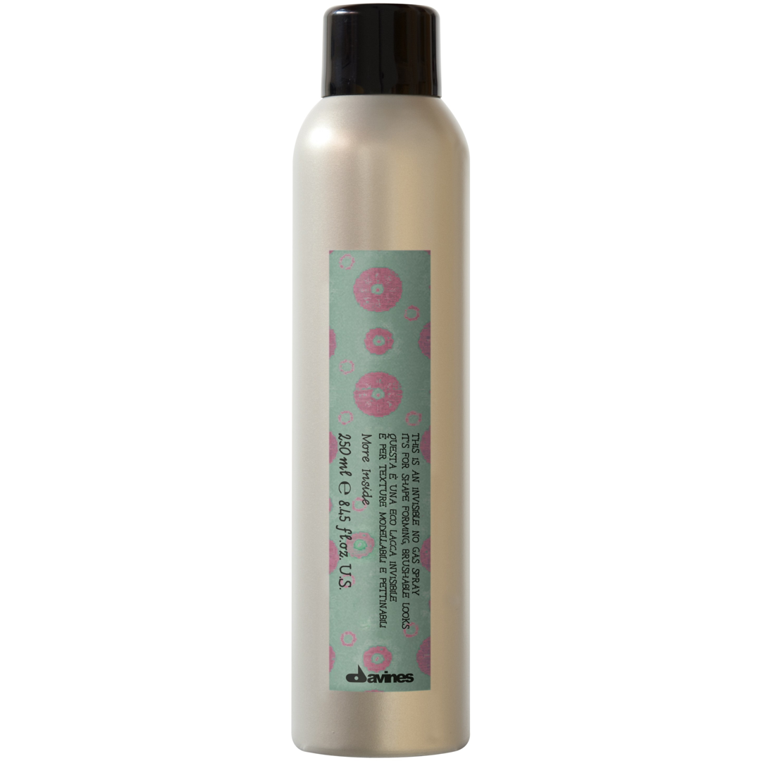 Davines Invisible No Gas Spray, 250ml hårspray