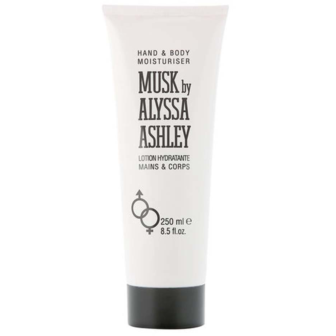 Alyssa Ashley Musk, Body Lotion 250ml Kroppslotion, Hudlotion & Bodylotion