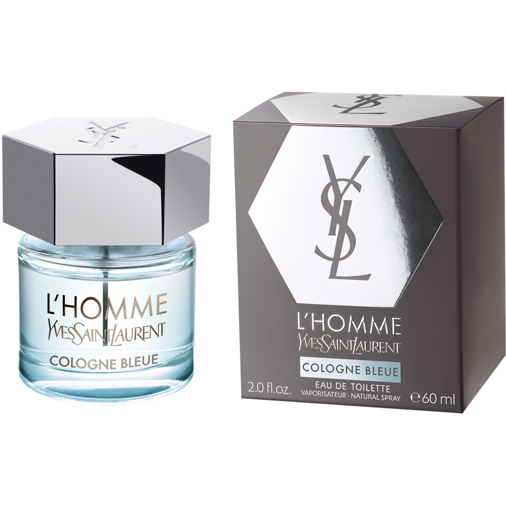 L'homme Cologne Bleue, EdT