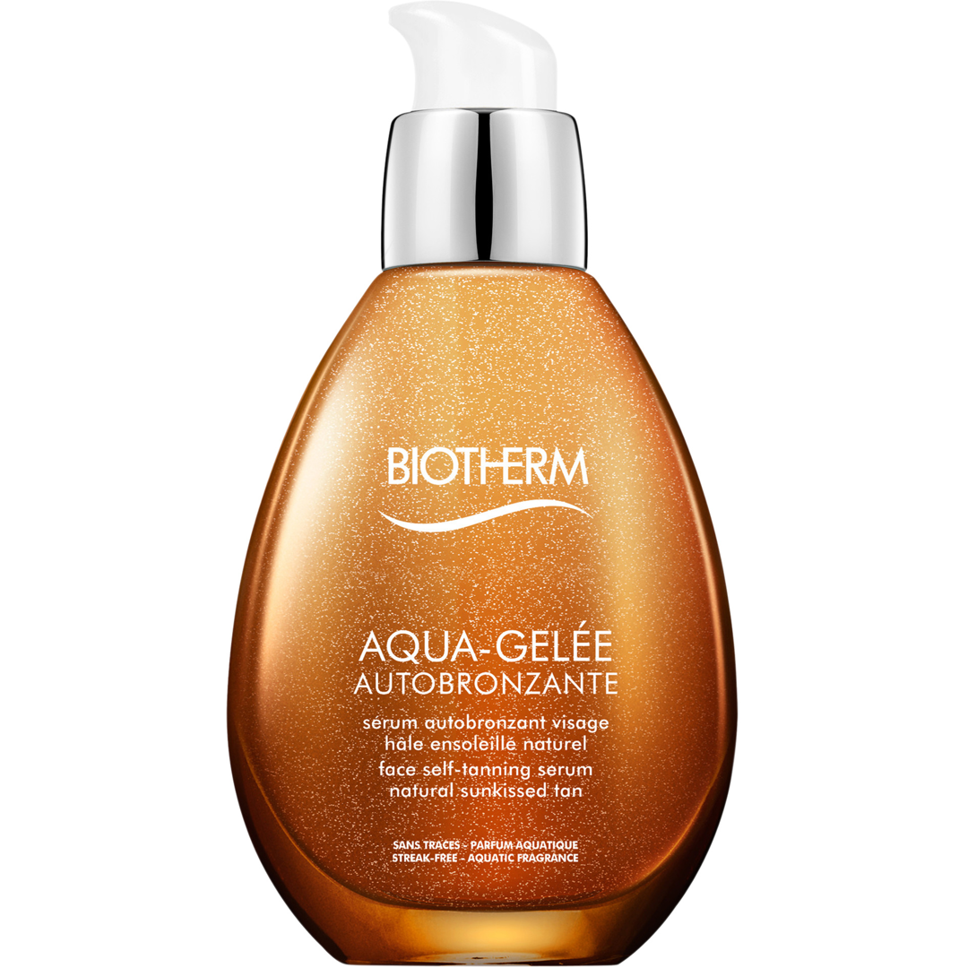Biotherm Aqua Serum Autobronzant, 50ml, Itseruskettavat