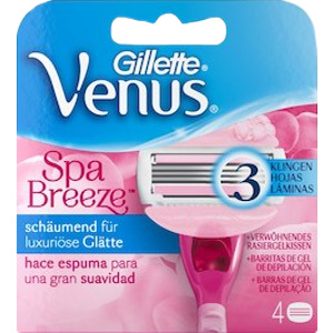 Venus Spa Breeze 4-pack