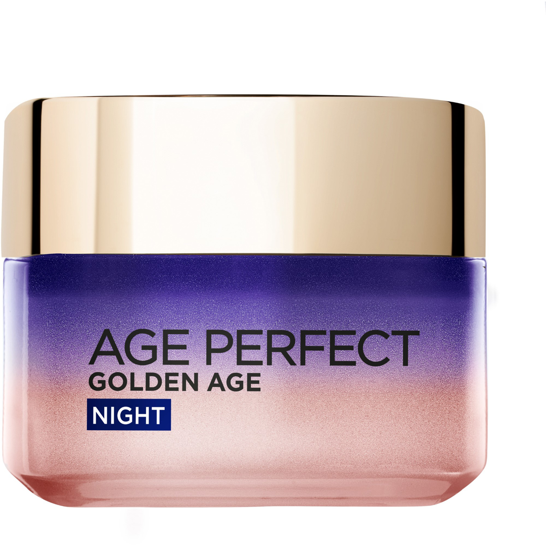 L'Oréal Paris Age Perfect Golden Age Night Cream, 50ml nattkräm