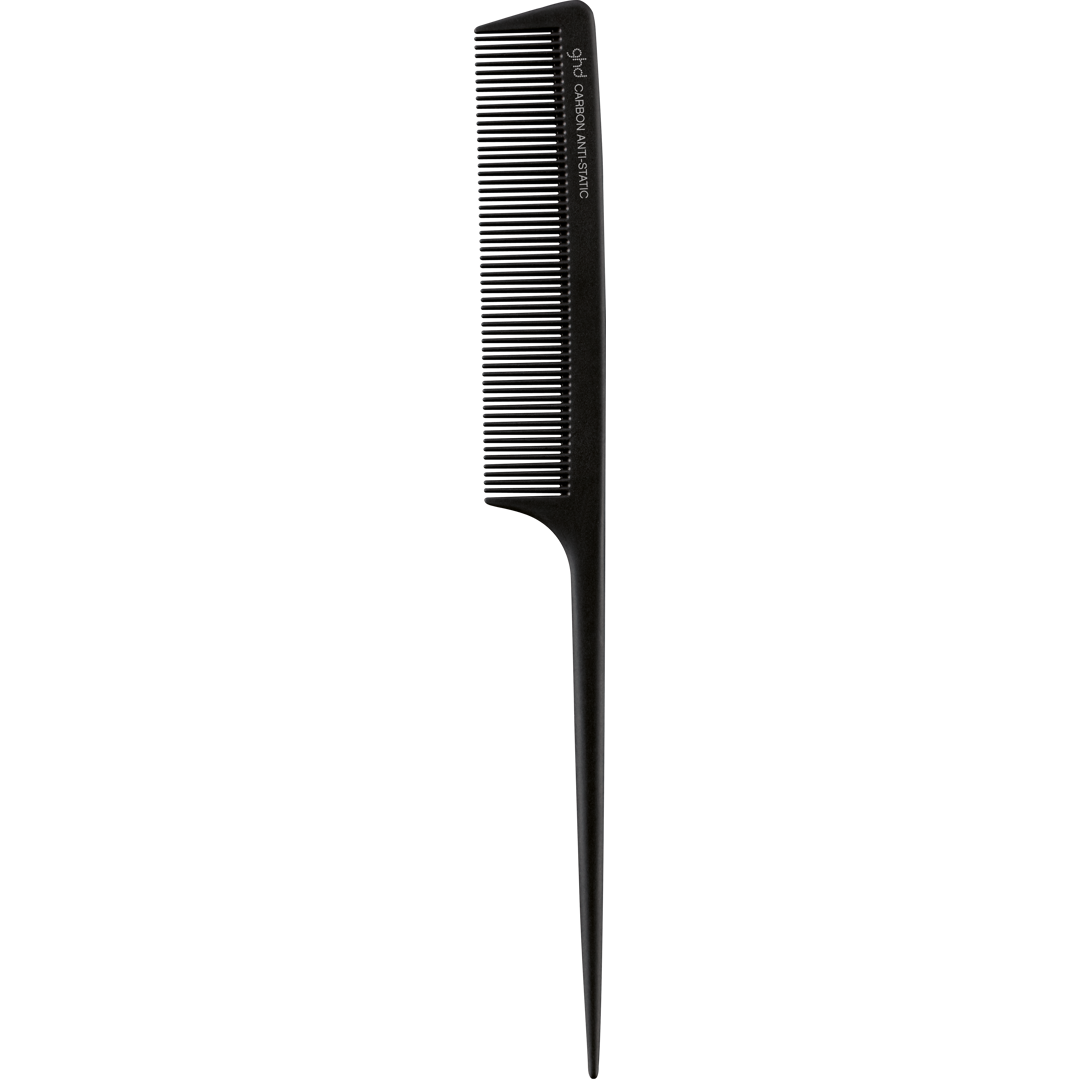 GHD Carbon Tail Comb (Sleeved), Kammat