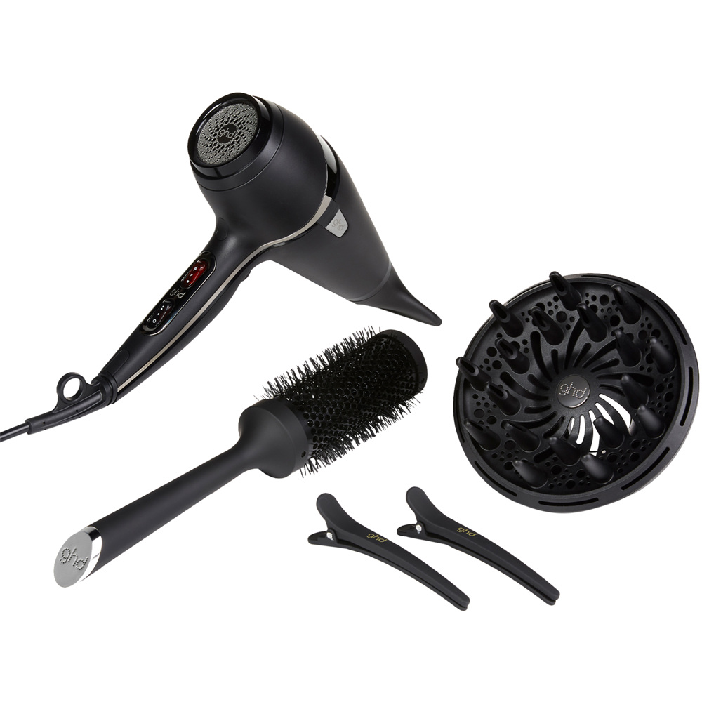 Air Hair Dryer Kit