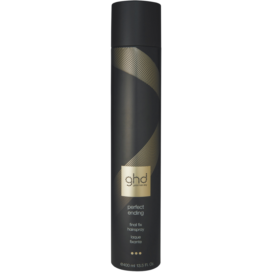 GHD Perfect Ending Final Fix Hairspray, 400ml, Hiuslakka
