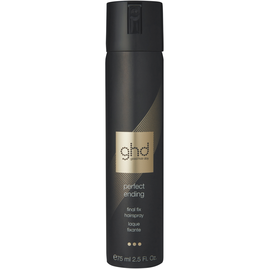 GHD Perfect Ending Final Fix Hairspray, 75ml hårspray