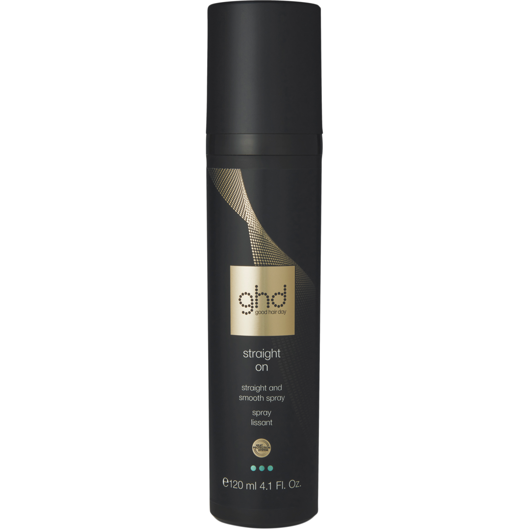GHD Straight on - Straight and Smooth Spray, 120ml