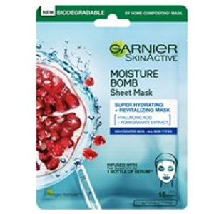 Moisture Bomb Tissue Mask, 1-Pack