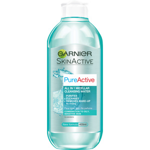 Pure Active Micellar Water 400ml