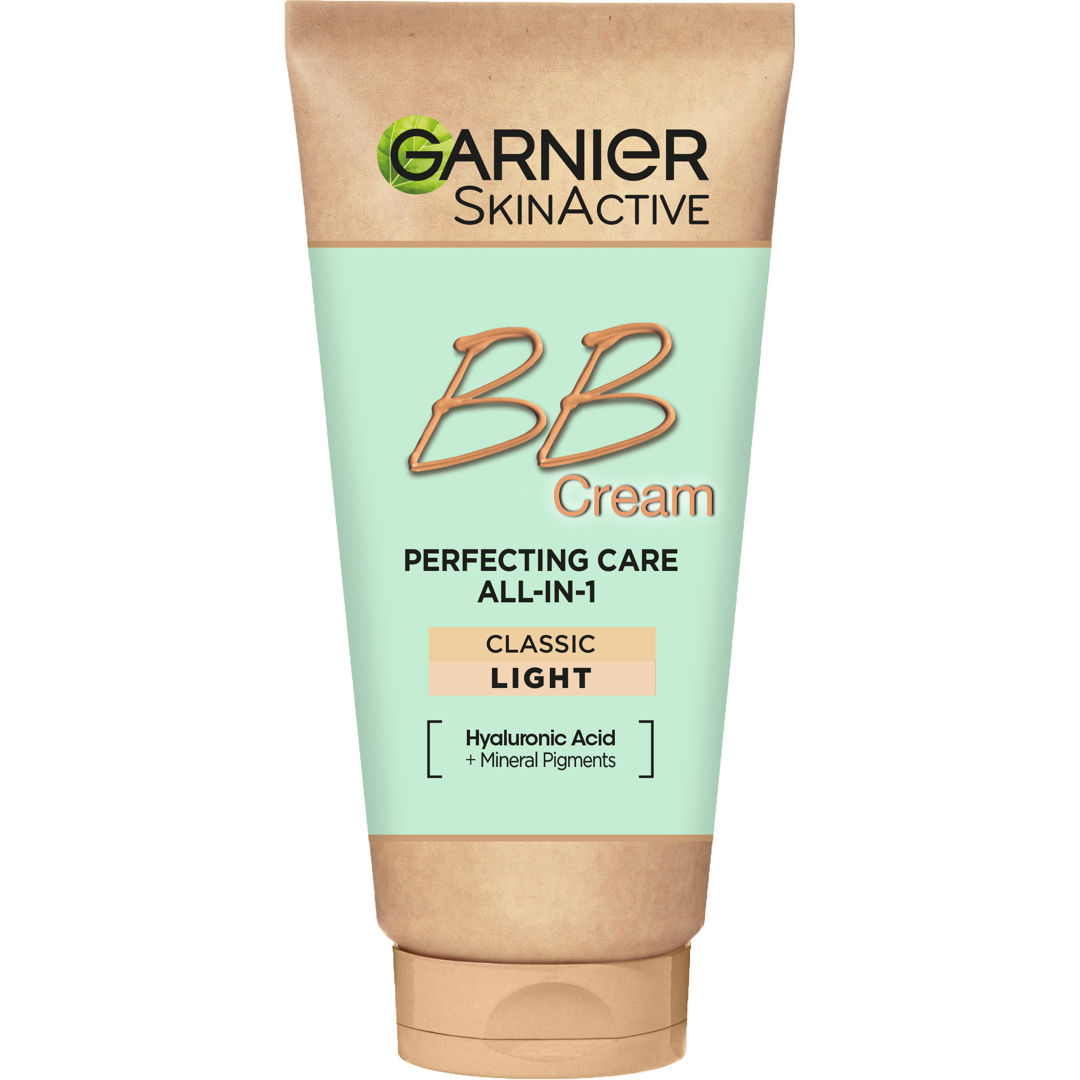Garnier SkinActive BB Cream Classic Light, 50ml BB cream / BB kräm