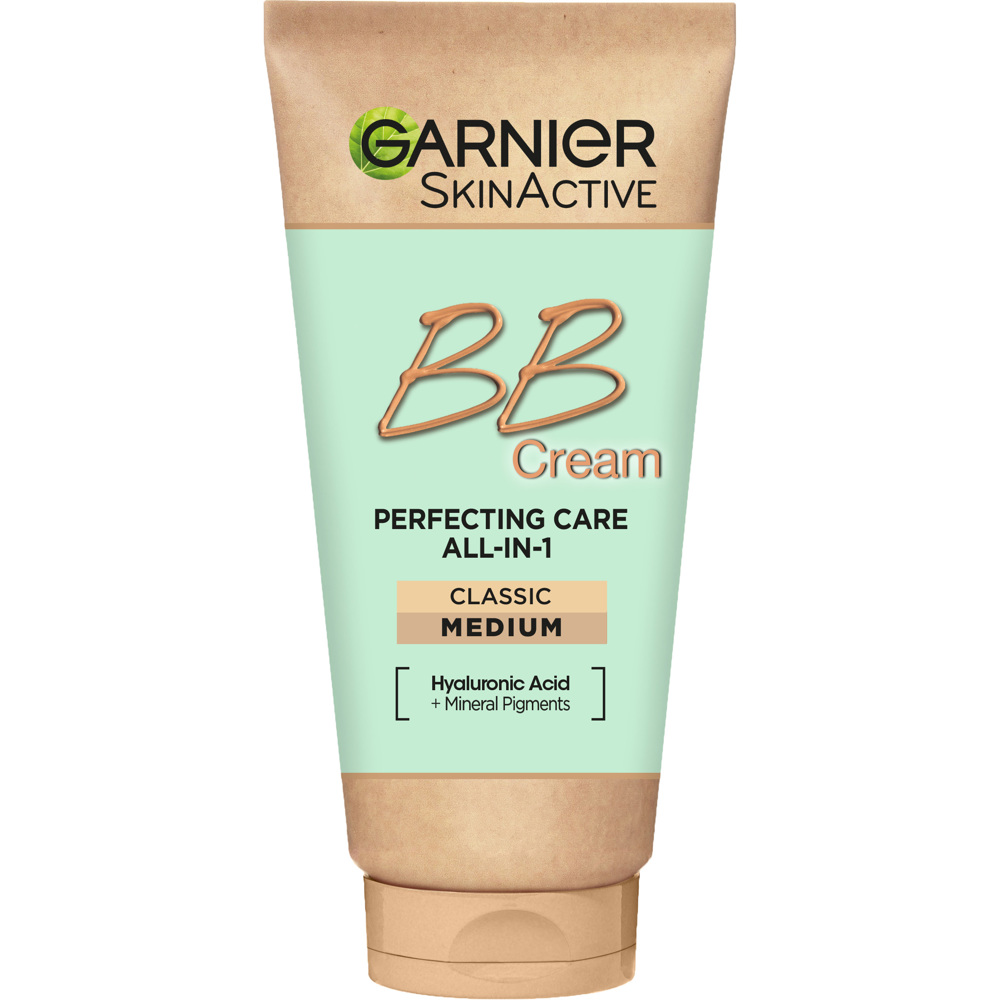 SkinActive BB Cream Classic Medium, 50ml