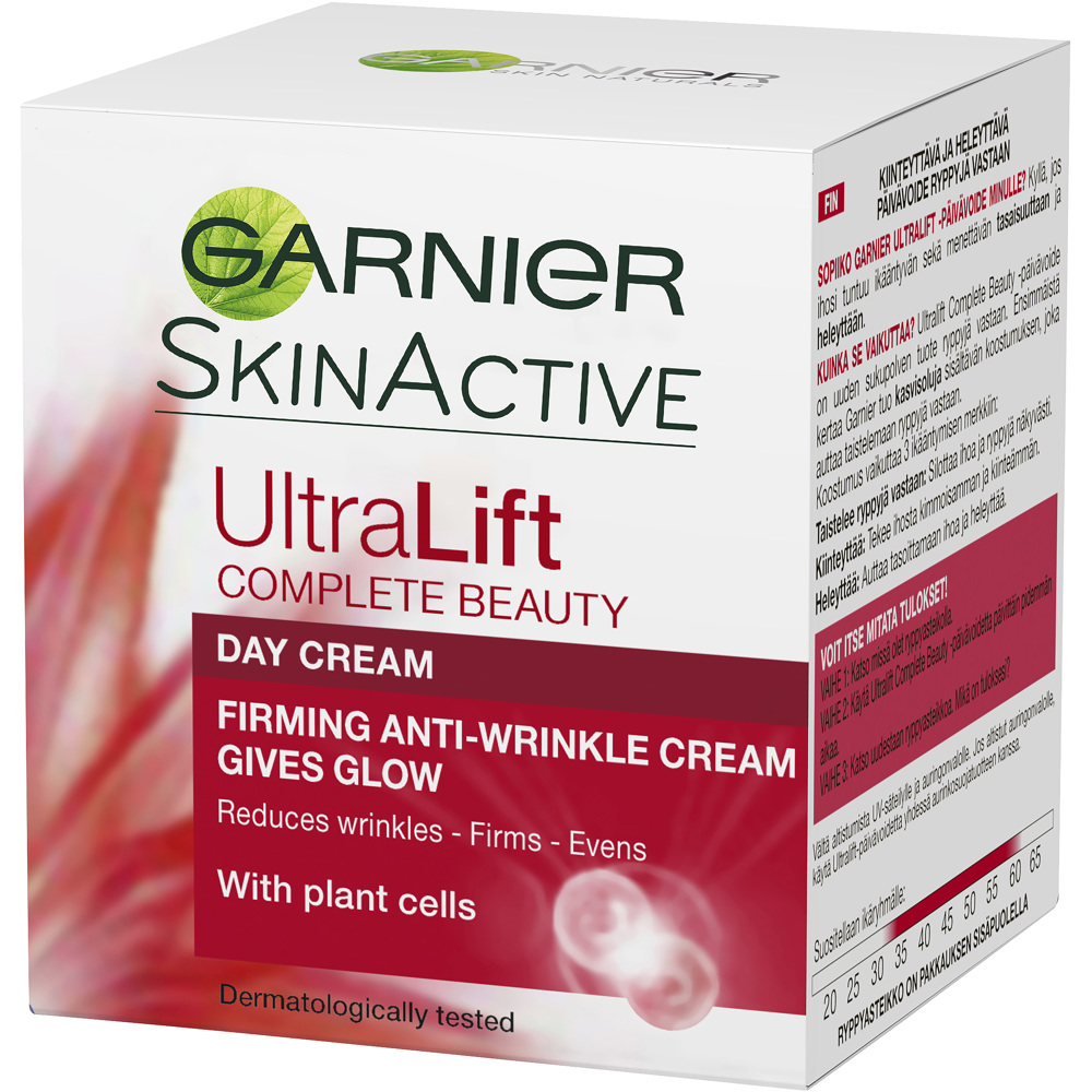 Ultra Lift Anti-Wrinkle Day Cream 50ml