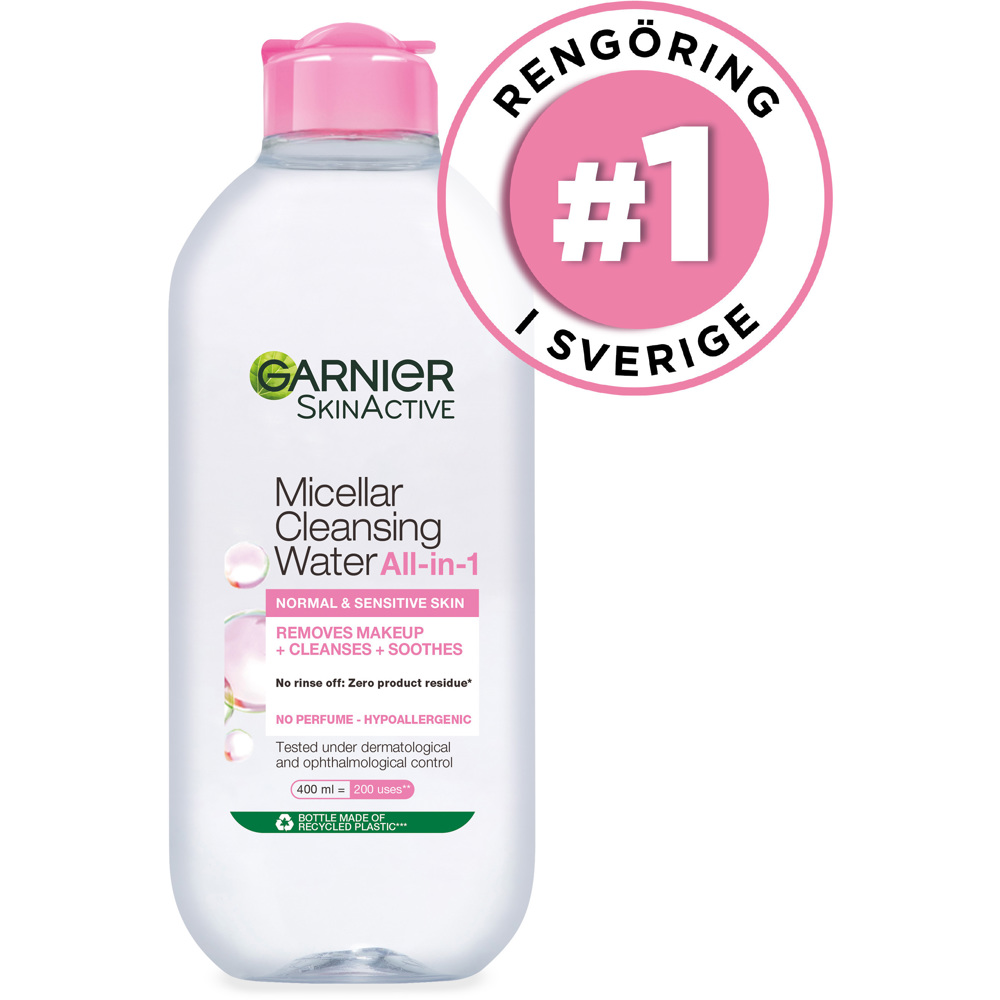 Garnier Micellar Cleansing Water