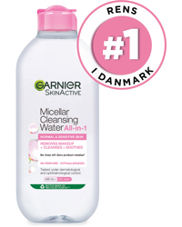 Garnier Micellar Cleansing Water, 400ml