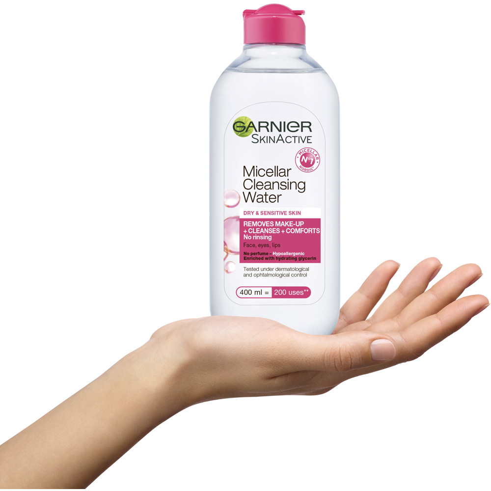 Micellar Water Dry Skin, 400ml