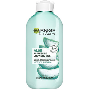 Cleansing Milk Aloe Vera (Norm/Comb Skin) 200ml