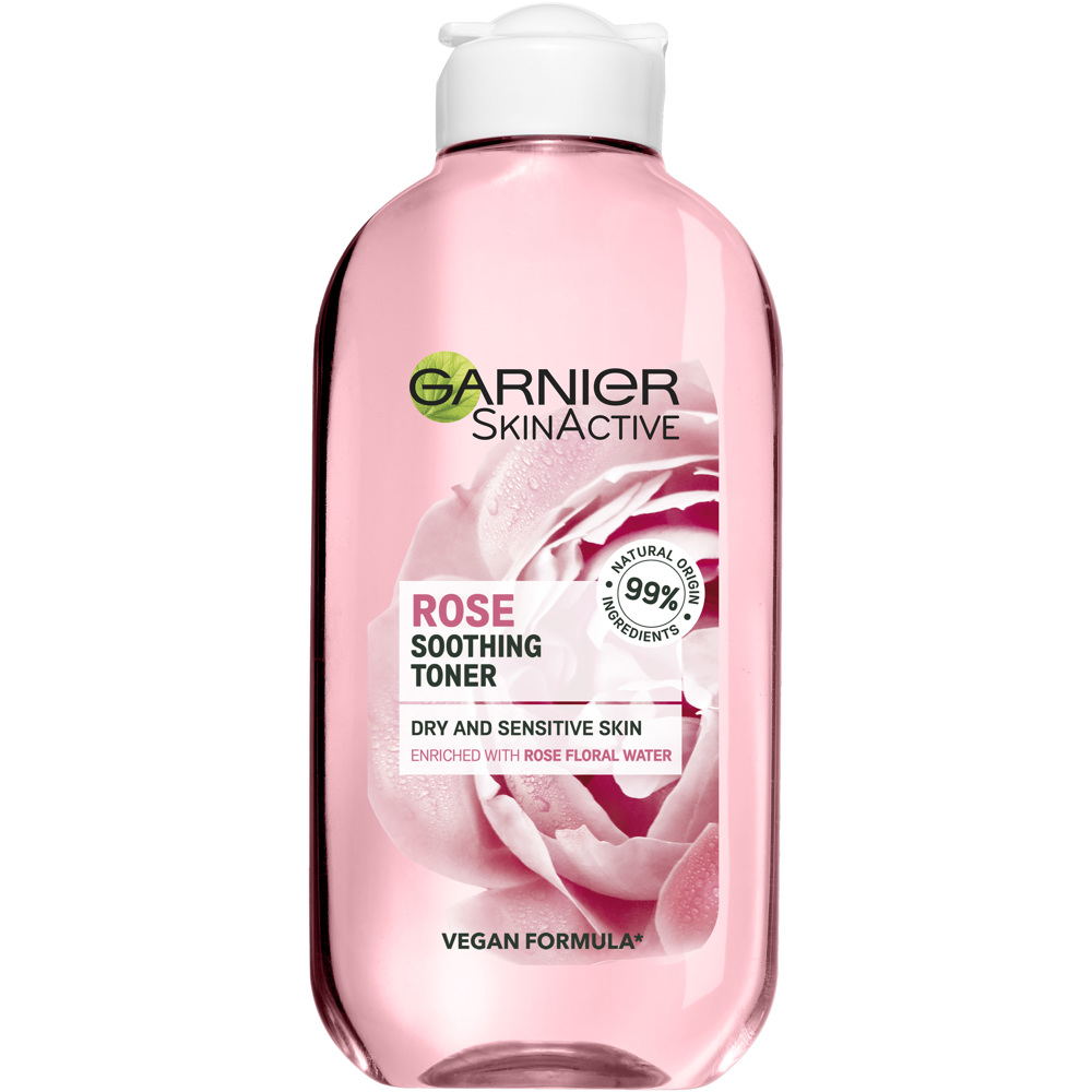 Toner Rose (Dry/Sensitive Skin), 200ml