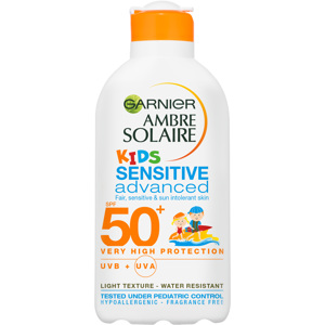 Kids Sensitive Milk SPF50+ 200ml