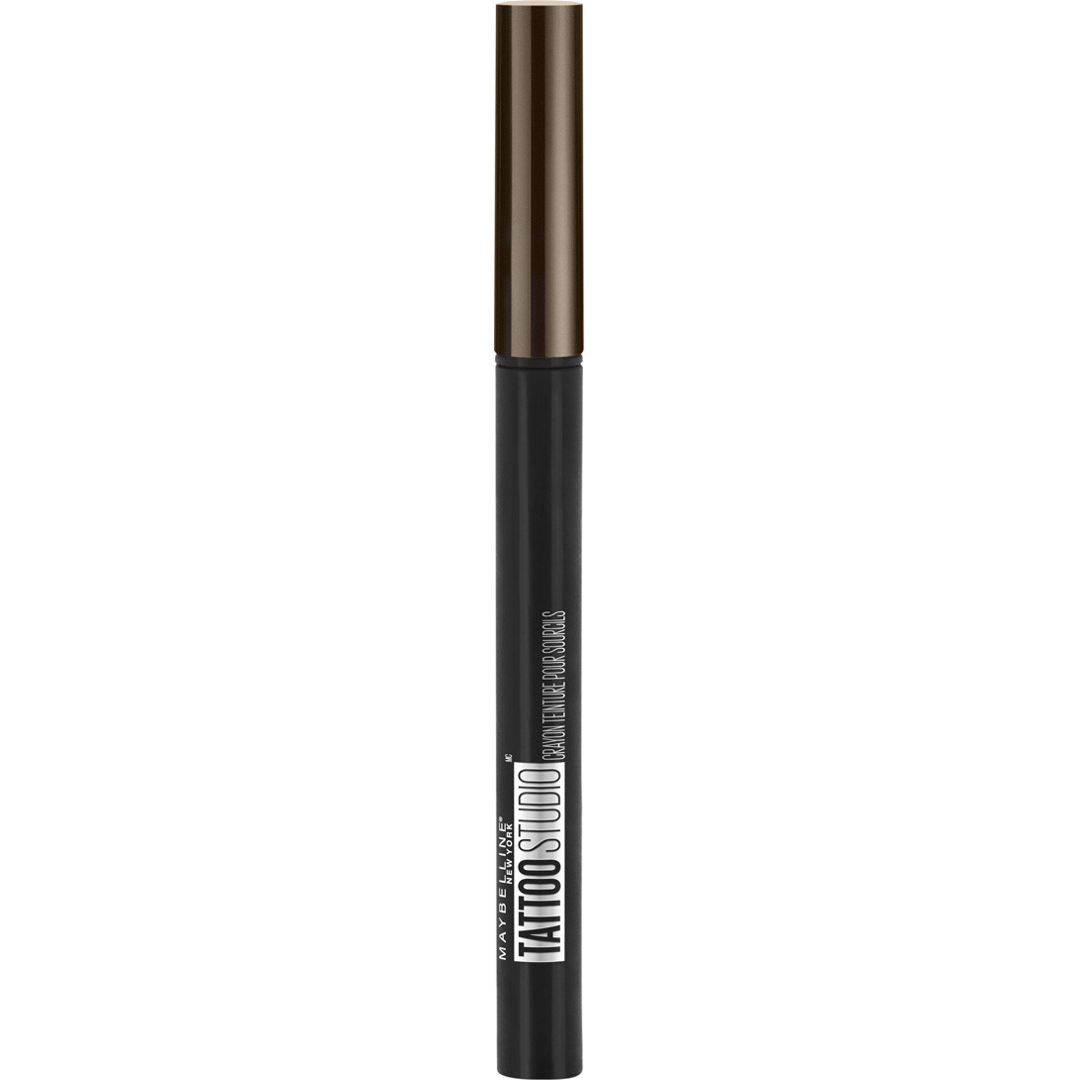 Maybelline Tattoo Brow Micro-Pen Tint 1g, Deep Brown