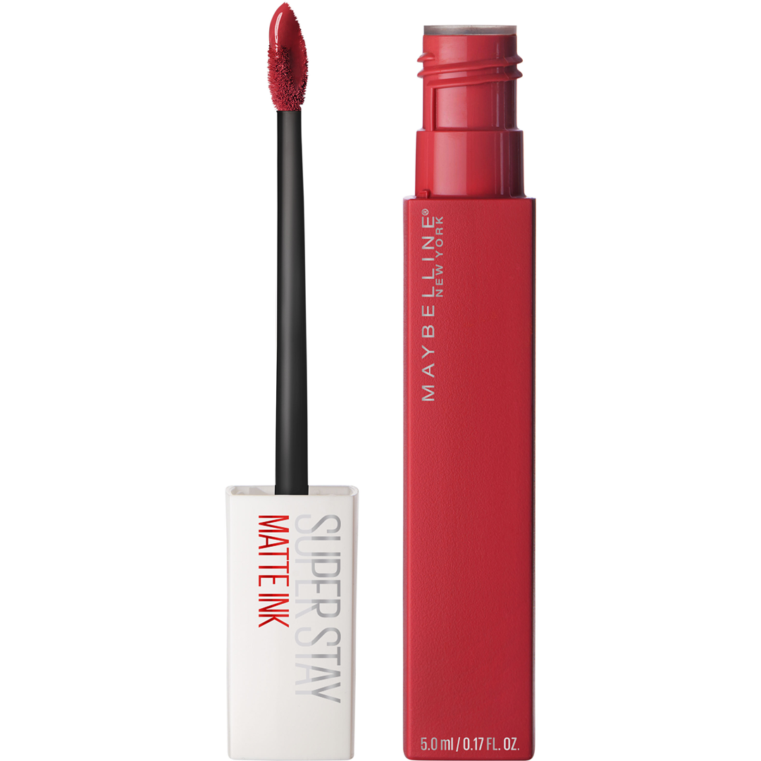 Maybelline Superstay Matte Ink Liquid Lipstick 5ml, Pioneer, Huulipuna