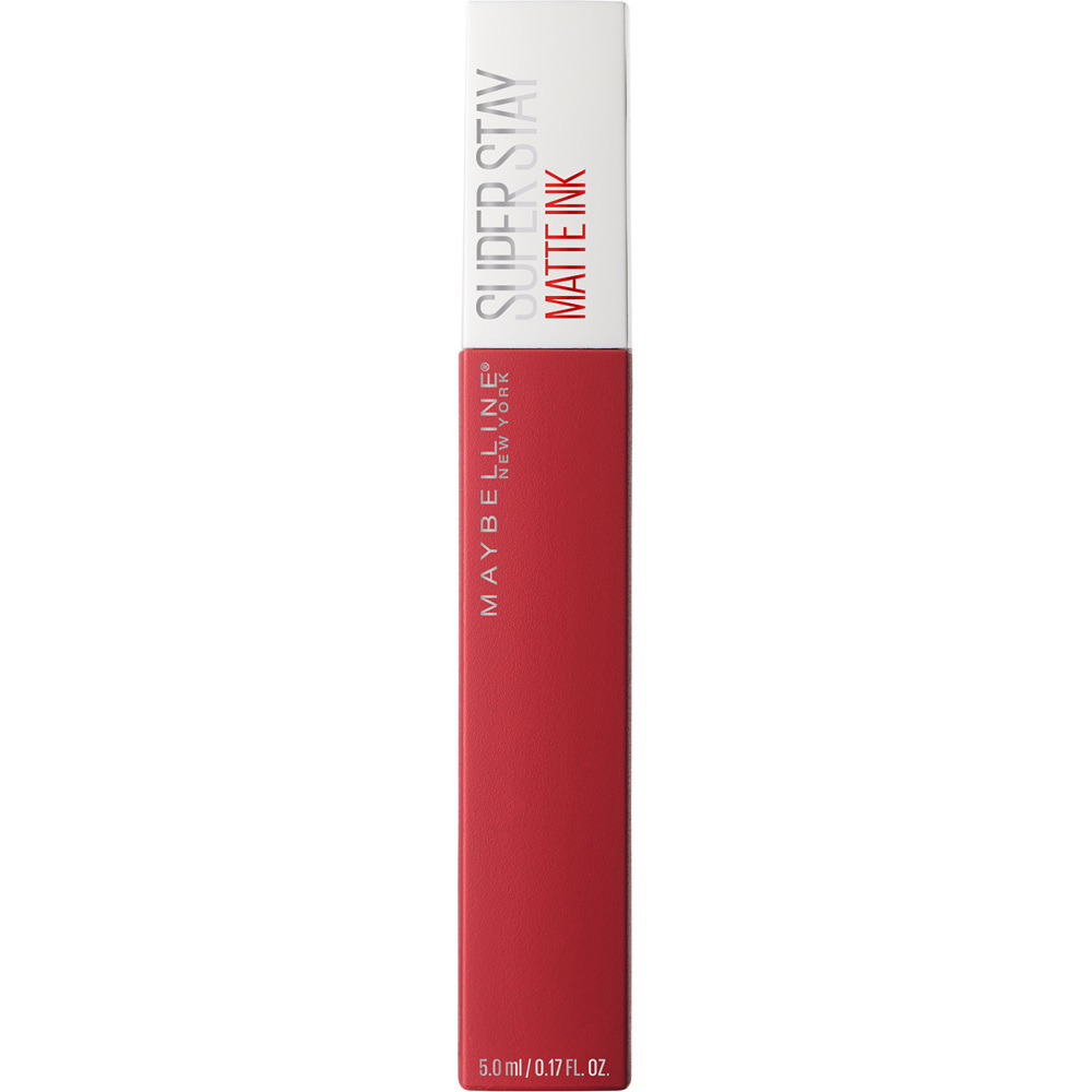 Superstay Matte Ink Liquid Lipstick 5ml