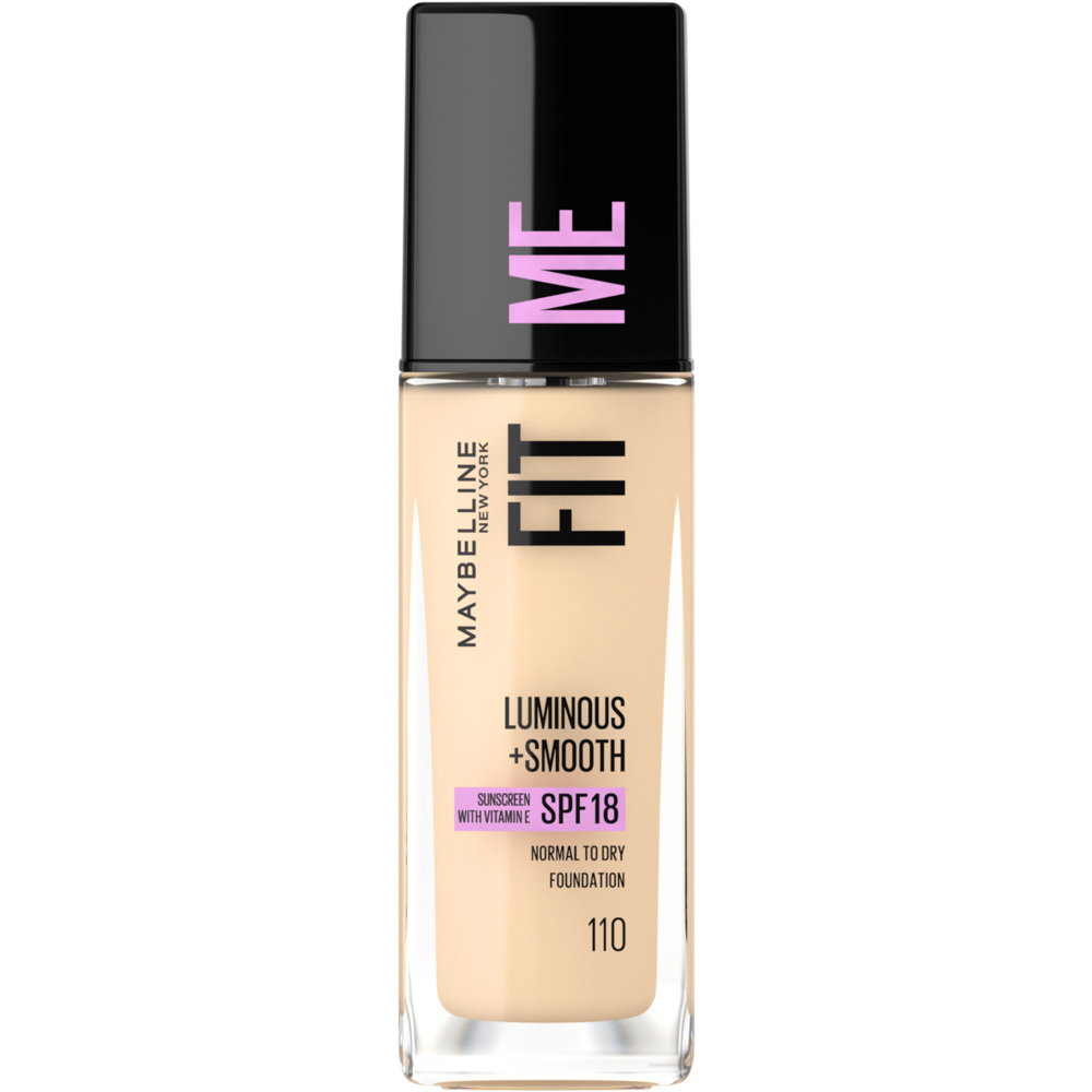 Fit Me Luminous + Smooth Foundation 30ml