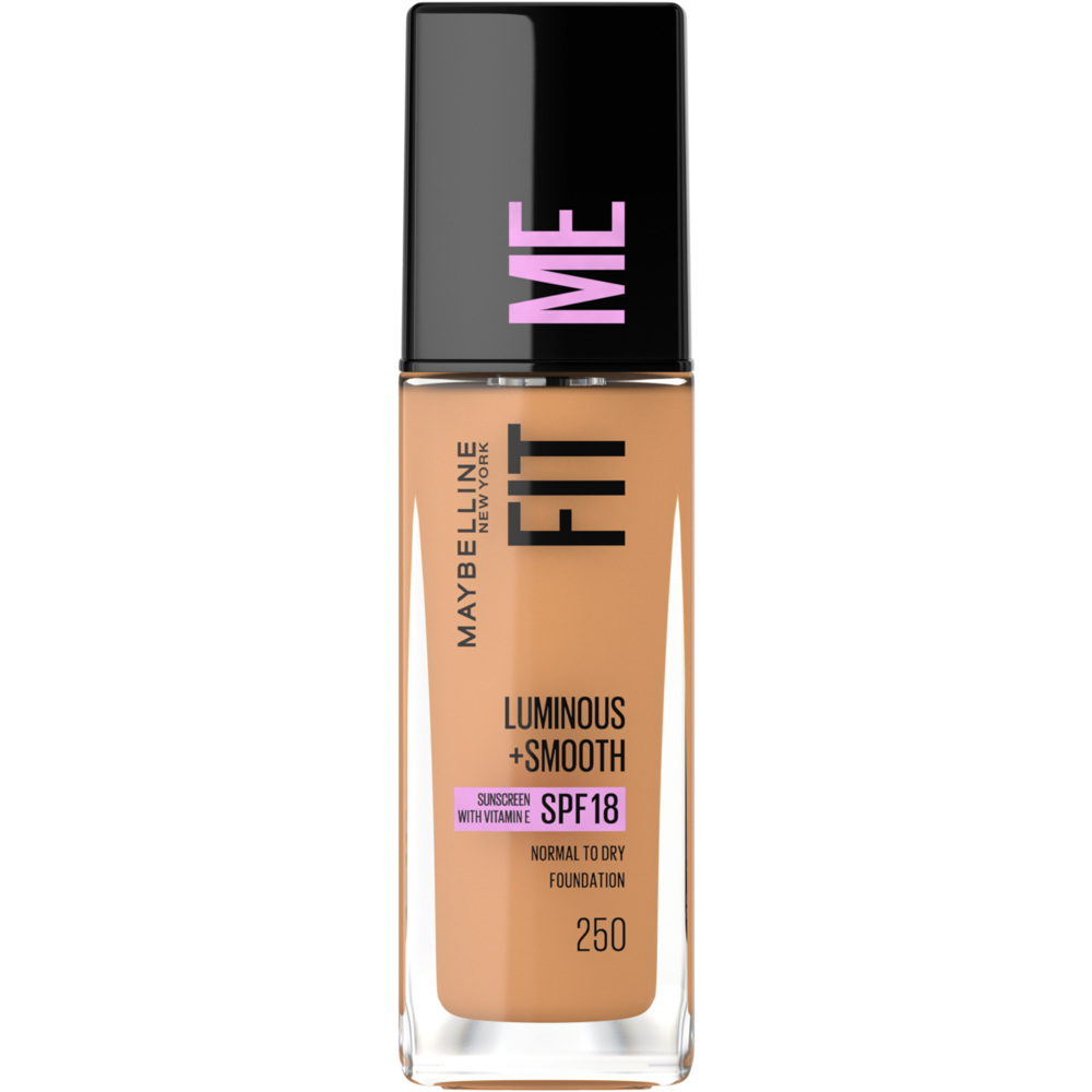 Fit Me Luminous + Smooth Foundation 30ml