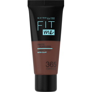 Fit Me Matte + Poreless Foundation