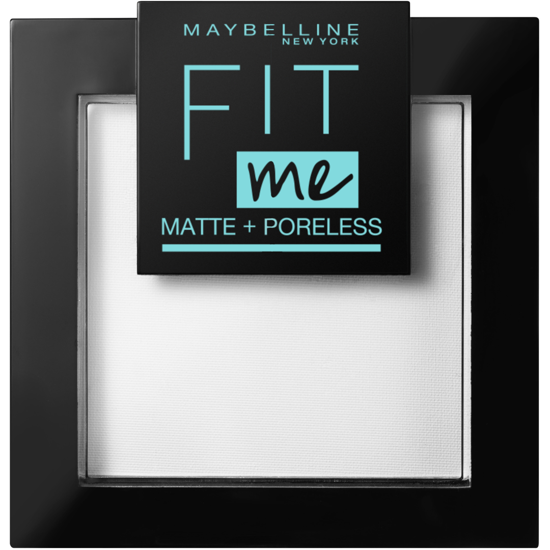 Maybelline Fit Me Matte & Poreless Powder 9g, Translucent