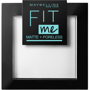 Fit Me Matte & Poreless Powder 9g, Translucent