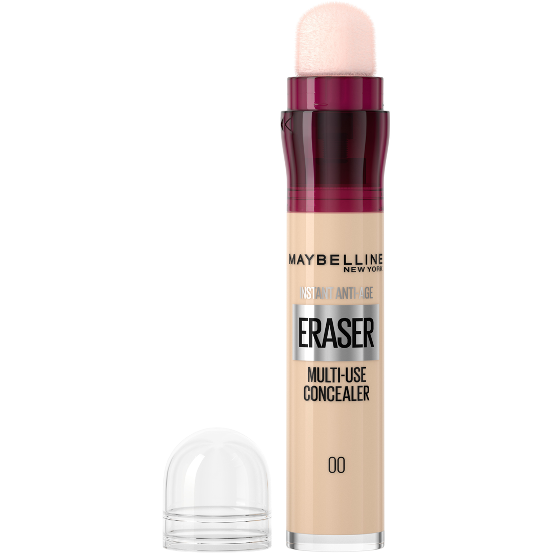 Maybelline Instant Anti-Age The Eraser Concealer 6,8ml, Ivory