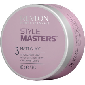 Style Masters Matt Clay 85g