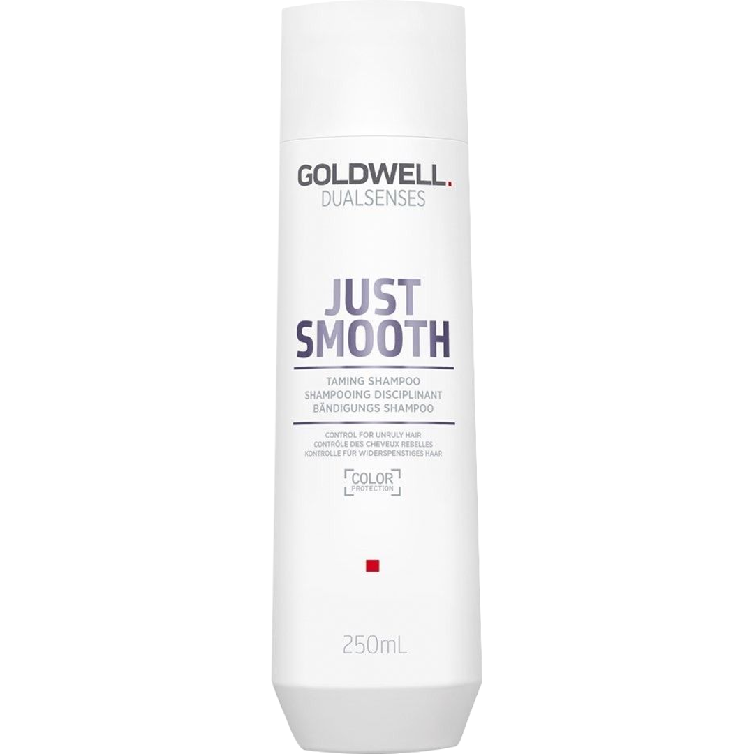 Goldwell Dualsenses Just Smooth Taming Shampoo, 250ml