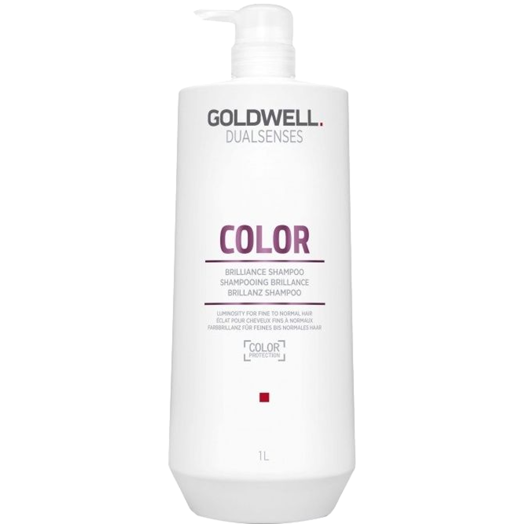 Goldwell Dualsenses Color Brilliance Shampoo, 1000ml