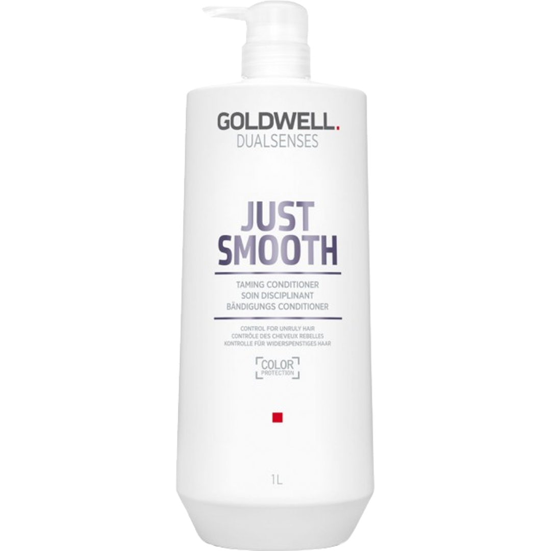 Goldwell Dualsenses Just Smooth Taming Conditioner, 1000ml balsam