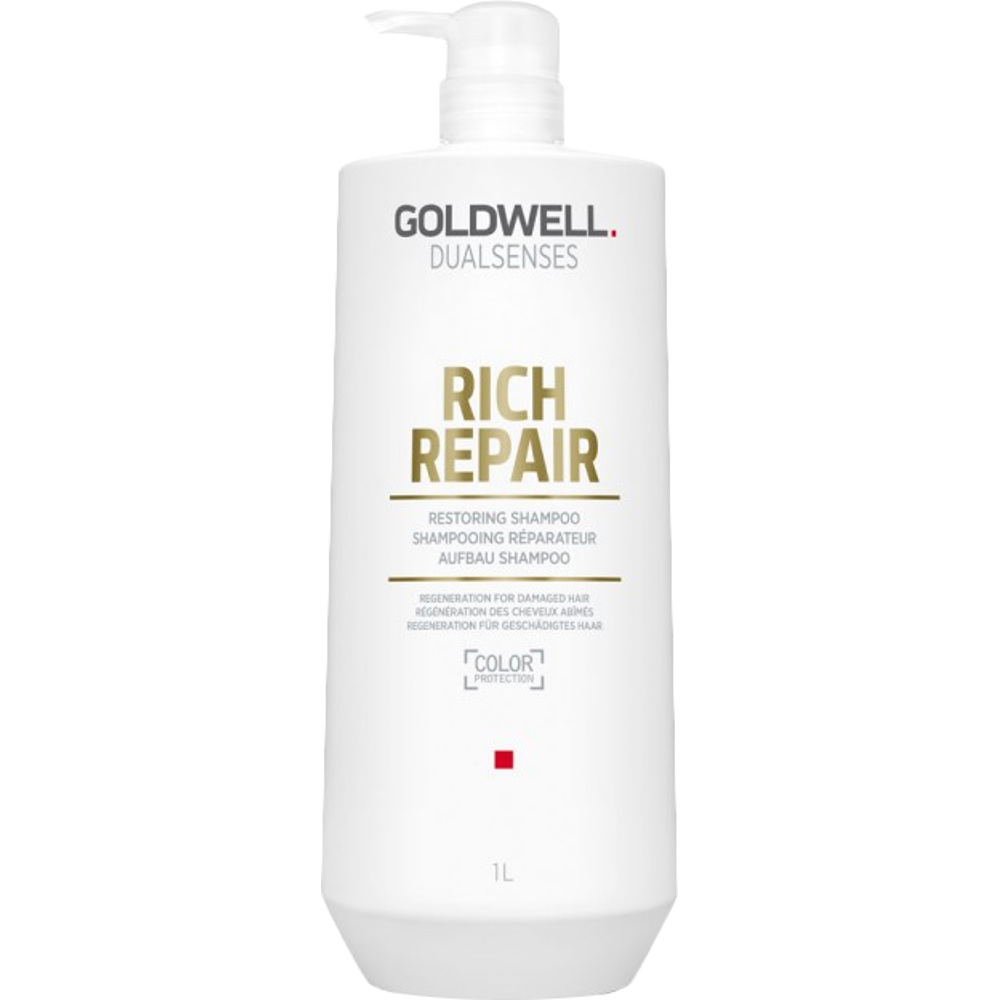 Dualsenses Rich Repair Restoring Shampoo