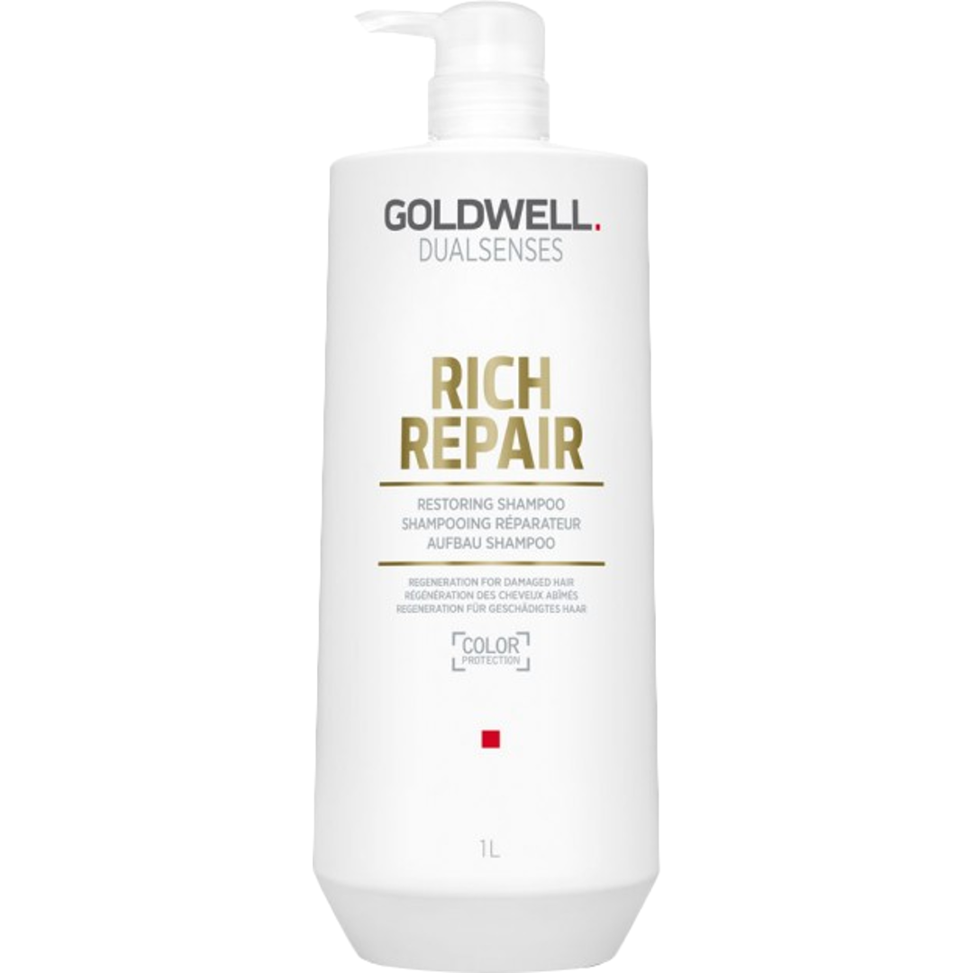 Goldwell Dualsenses Rich Repair Restoring Shampoo, 1000ml