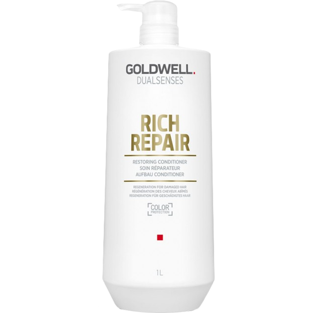 Goldwell Dualsenses Rich Repair Restoring Conditioner, 1000ml balsam