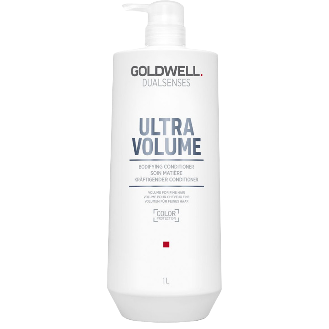Goldwell Dualsenses Ultra Volume Bodifying Conditioner, 1000ml balsam