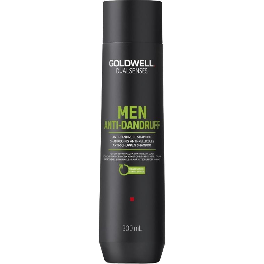 Goldwell Dualsenses For Men Anti Dandruff Shampoo, 300ml herr