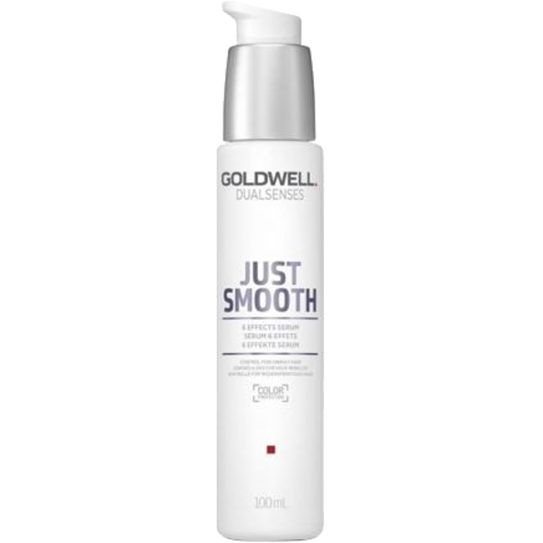 Goldwell Dualsenses Just Smooth 6 Effects Serum, 100ml