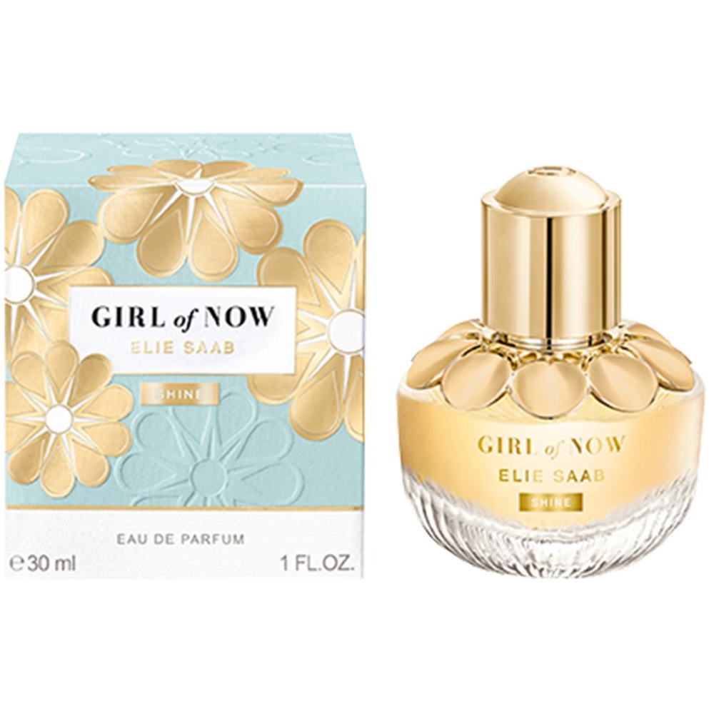 Girl of Now Shine, EdP