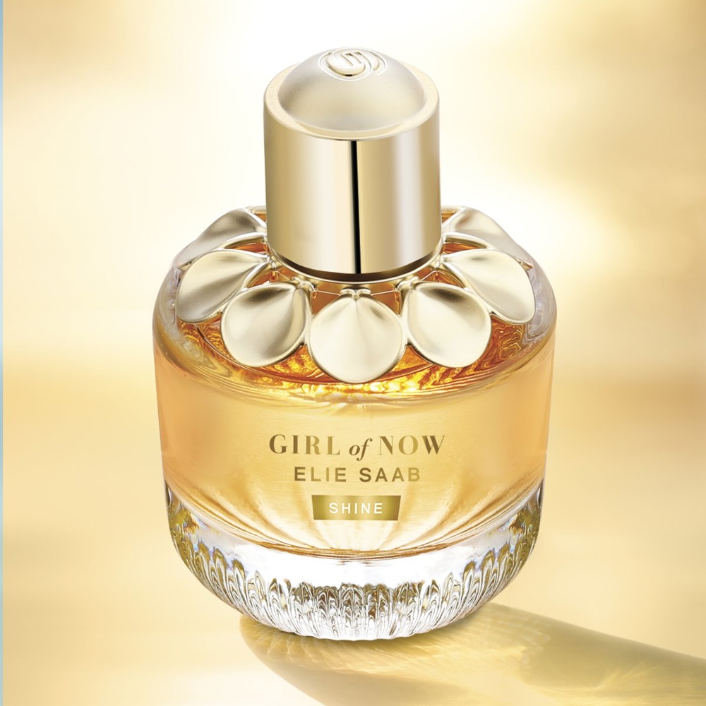 Girl of Now Shine, EdP