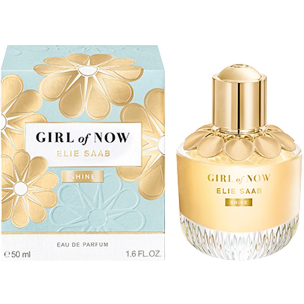 Girl of Now Shine, EdP