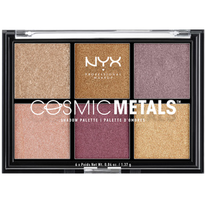 Cosmic Metals Shadow Palette