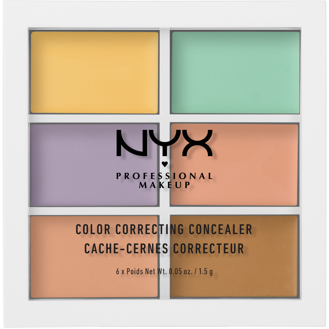 NYX Color Correcting Palette